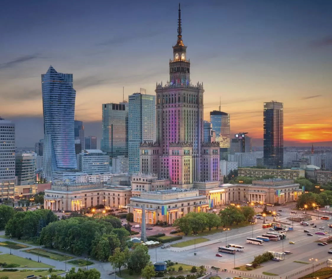 Chính sách định cư và cơ hội làm việc tại Ba Lan