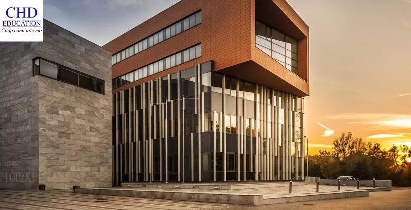 Đại học Łódź