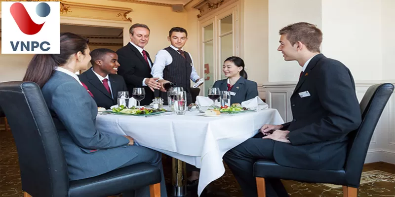 Ngành du lịch khách sạn tại Canada