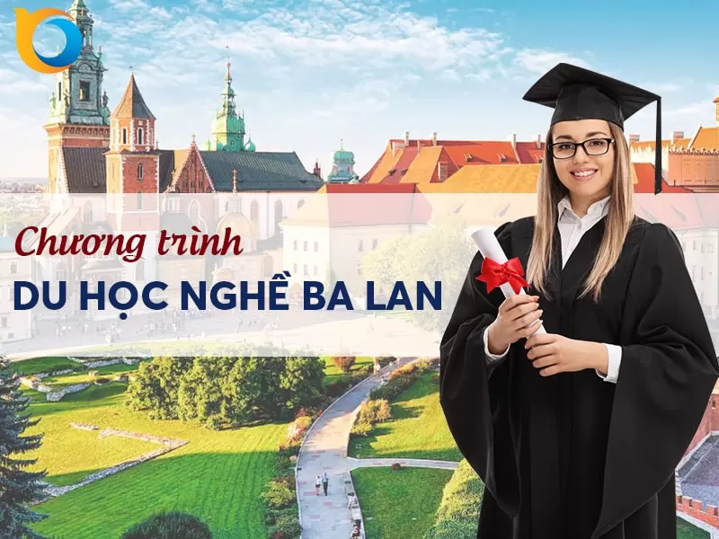 Chương trình du học nghề tại Ba Lan dành cho ai?