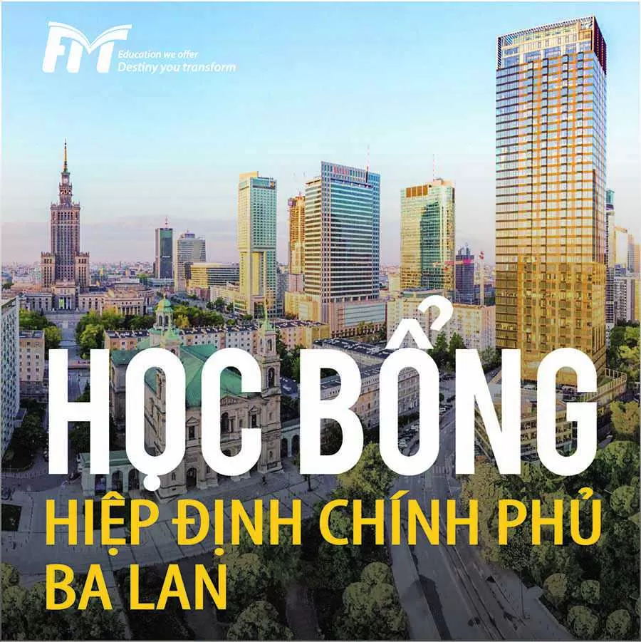 Học bổng hiệp định Ba Lan
