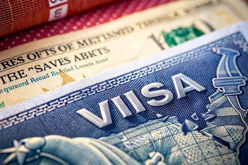 Visa y tế