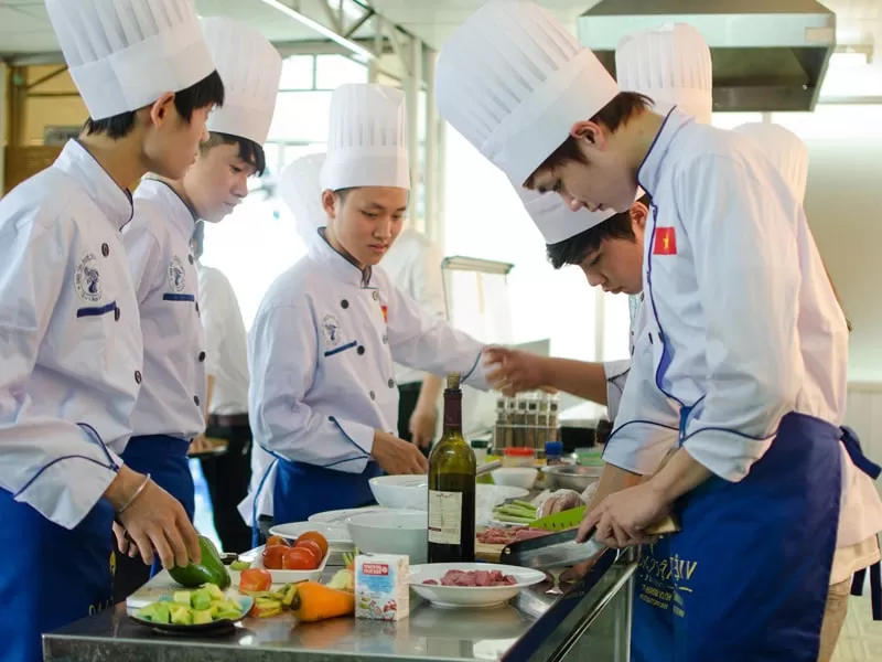 Các nghề được đào tạo khi du học nghề Canada